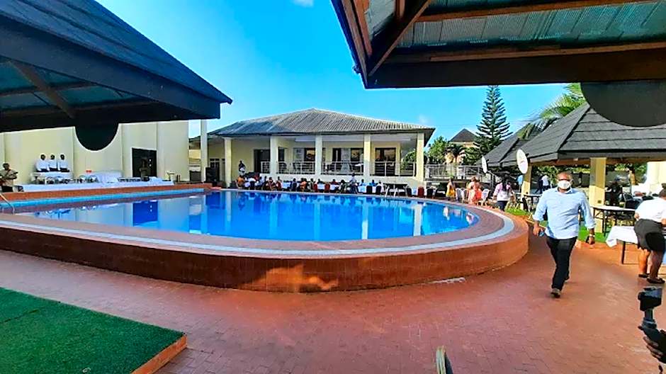 Monty Suites Calabar