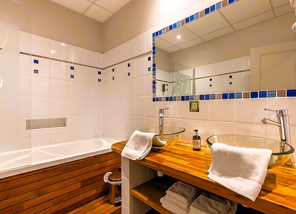 Logis Hotel Le Sablier du Temps