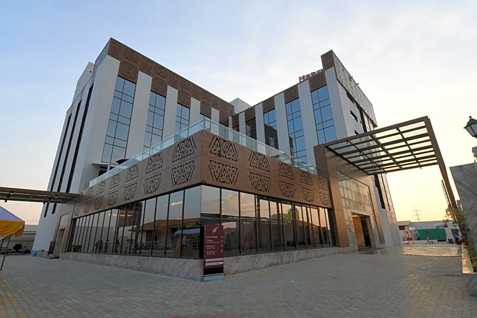 Harsha The Fern Shivamogga