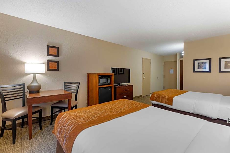 Comfort Inn St. Louis - Westport Event Center