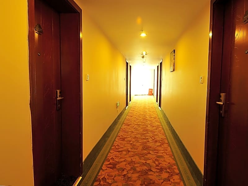 GreenTree Inn Chongqing Xiejiawan Express Hotel