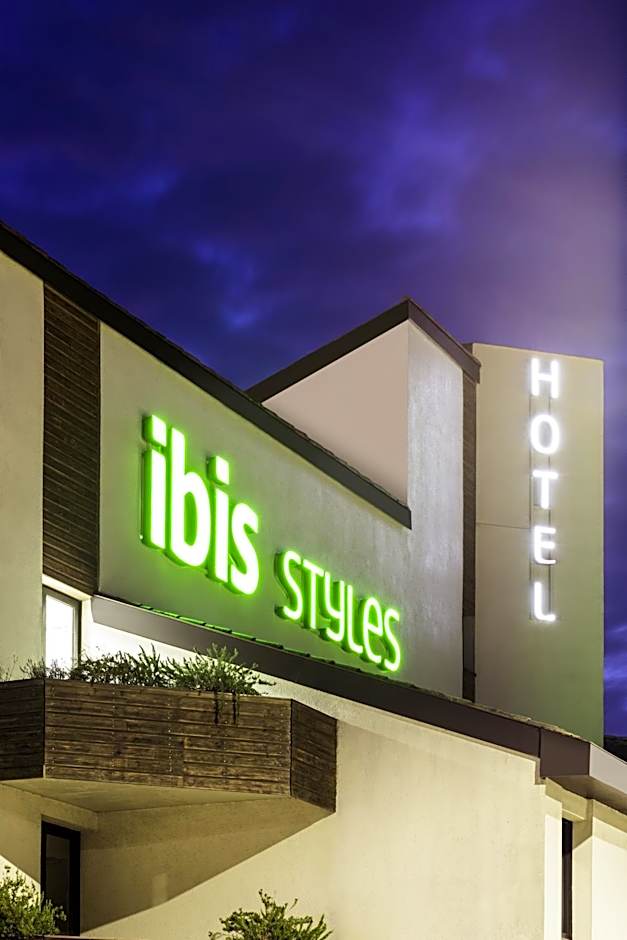 ibis Styles Niort Poitou Charentes