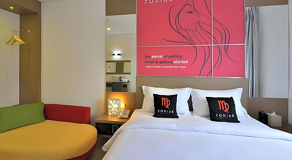 Zodiak at Sutami Hotel