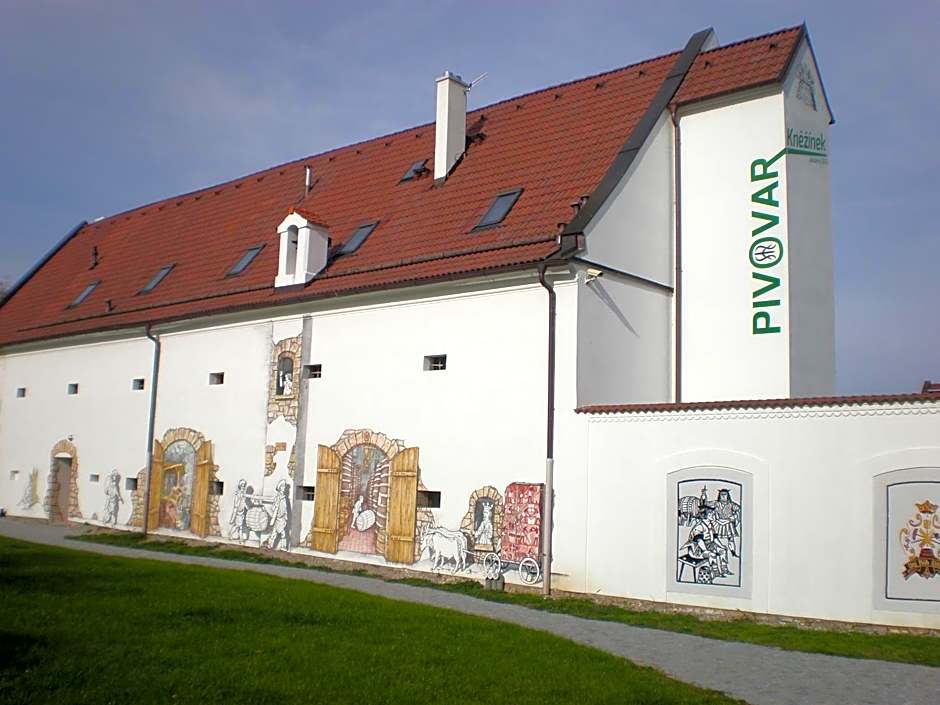 Wellness hotel & minipivovar Kněžínek