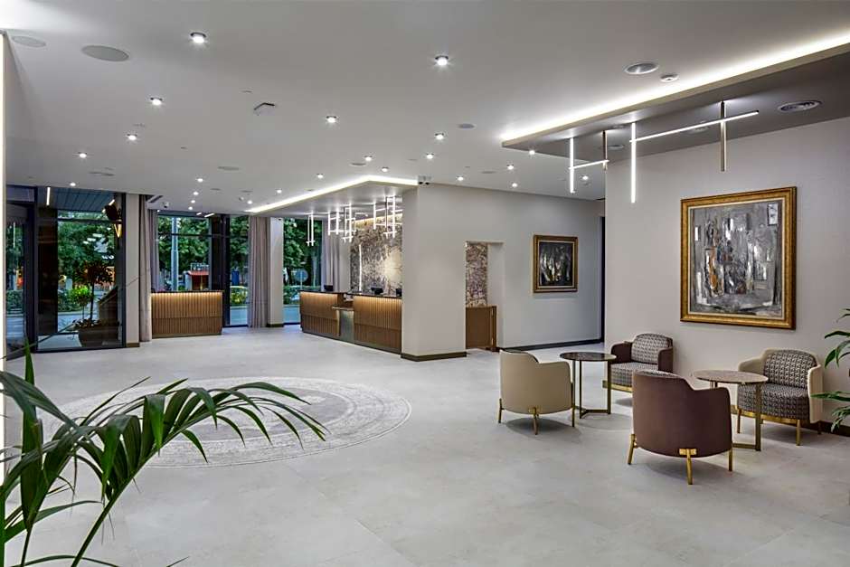 Photo 1 of 50 of DoubleTree by Hilton Plovdiv Center