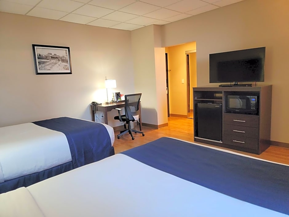 Ariel Broadway Hotel