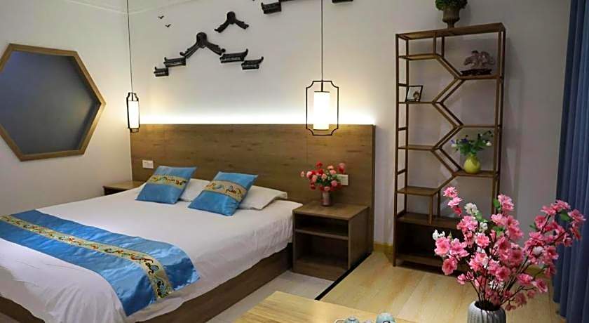 Shell Zaozhuang Taierzhuang Ancient City East Gate Hotel