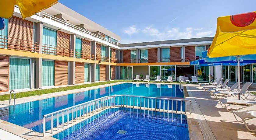 Zeytin Bahçesi Hotel