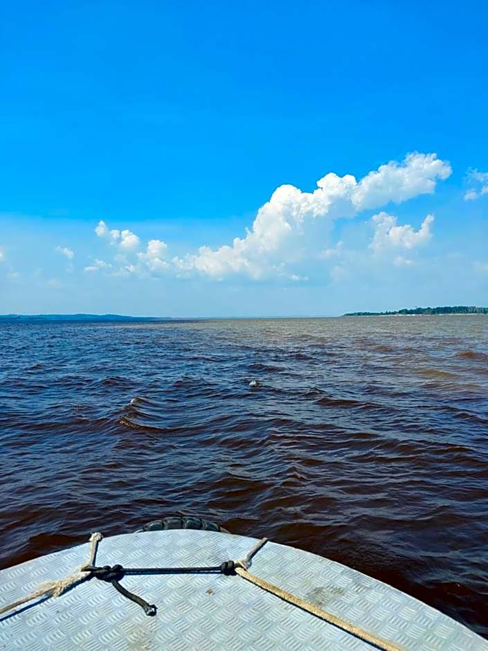 Seringal jungle Lodge