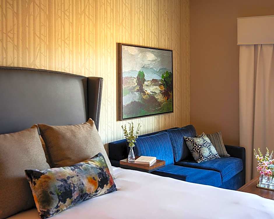 River Terrace Inn, A Noble House Hotel