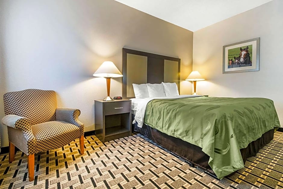 Quality Inn Lexington East/Hamburg Area