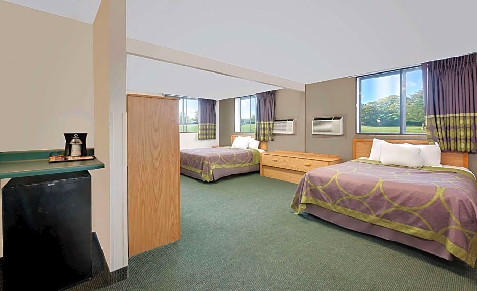 Super 8 by Wyndham Spearfish