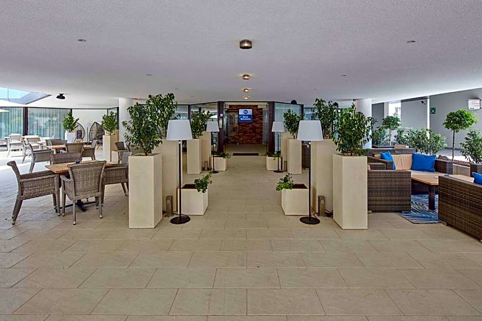 Best Western Hotel Trier City