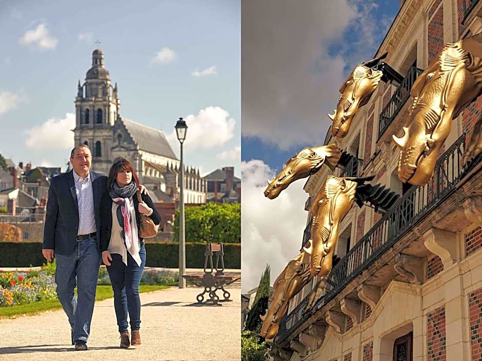 Hotel Mercure Blois Centre