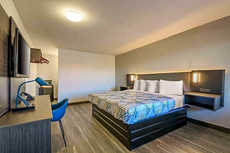 Motel 6-Commerce, GA