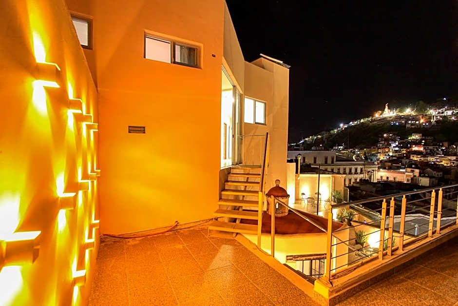Hotel Real Guanajuato