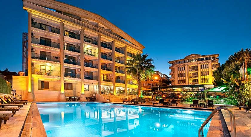 Temple Miletos Spa Hotel