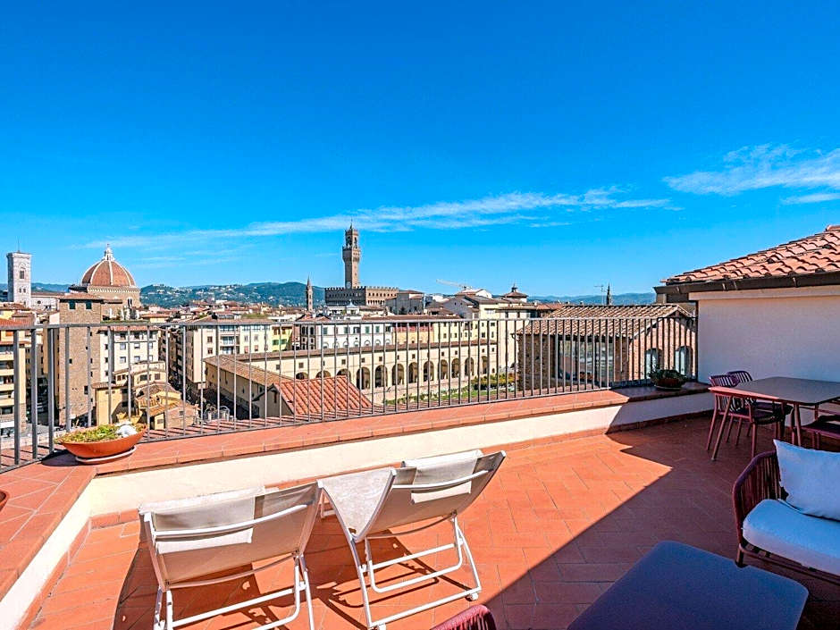 B&B HOTEL Firenze Pitti Palace al Ponte Vecchio