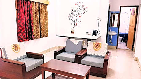 Deluxe Double Room with Sea View