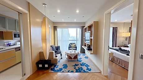 Executive One-Bedroom Apartment