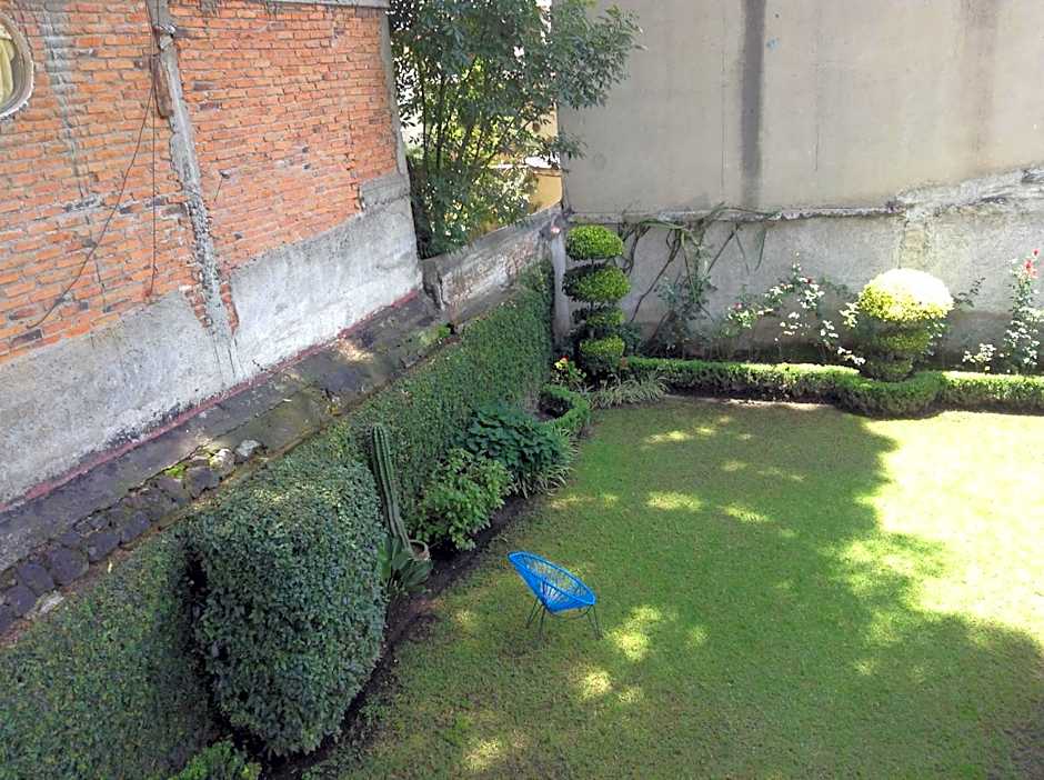 Hostal Centro de Coyoacan