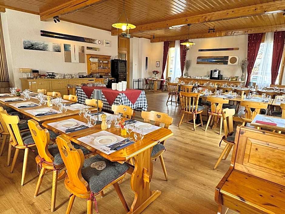 Hotel La Tour d'Aï