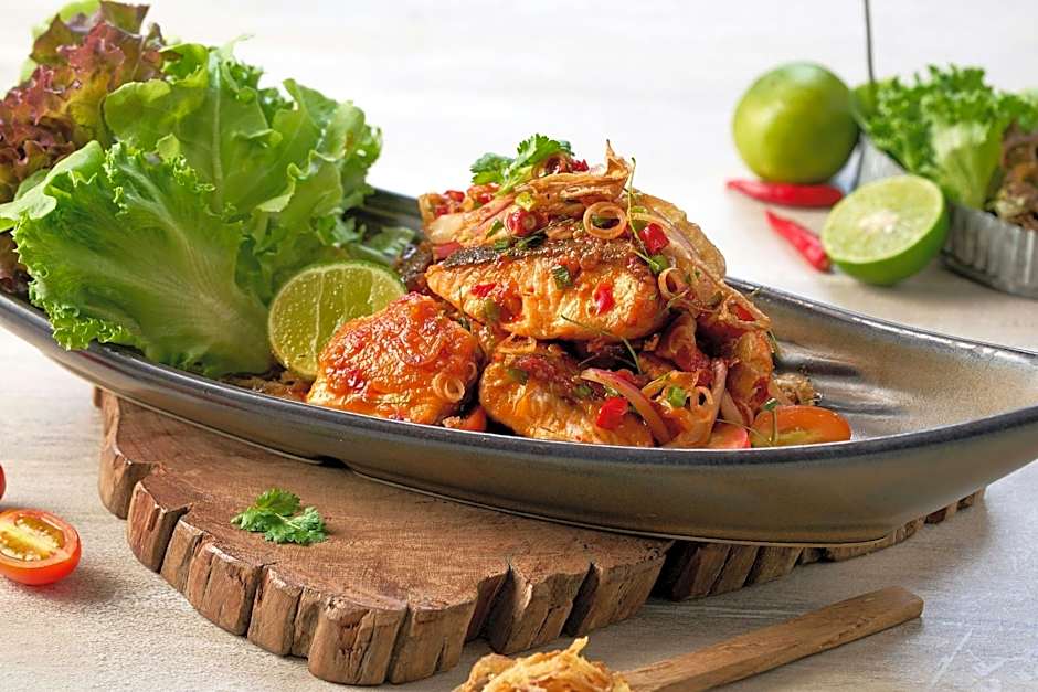 Courtyard By Marriott Bangkok