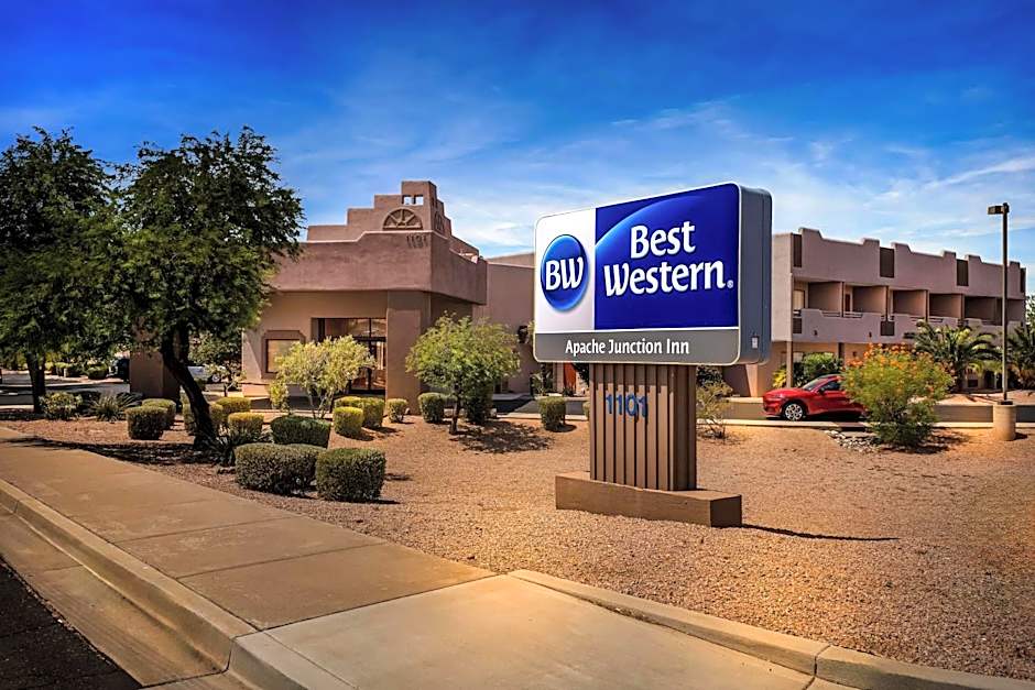 Best Western Apache Junction Inn
