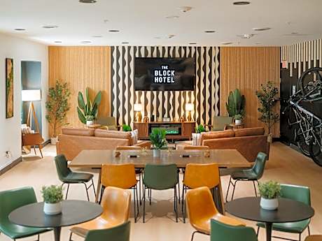 The Block Hotel