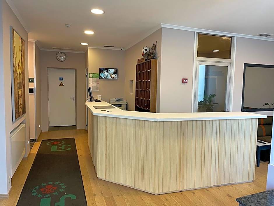 Hotel Continental Gare du Midi