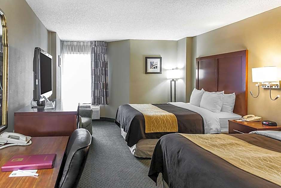 Comfort Inn Pentagon City – Arlington, VA