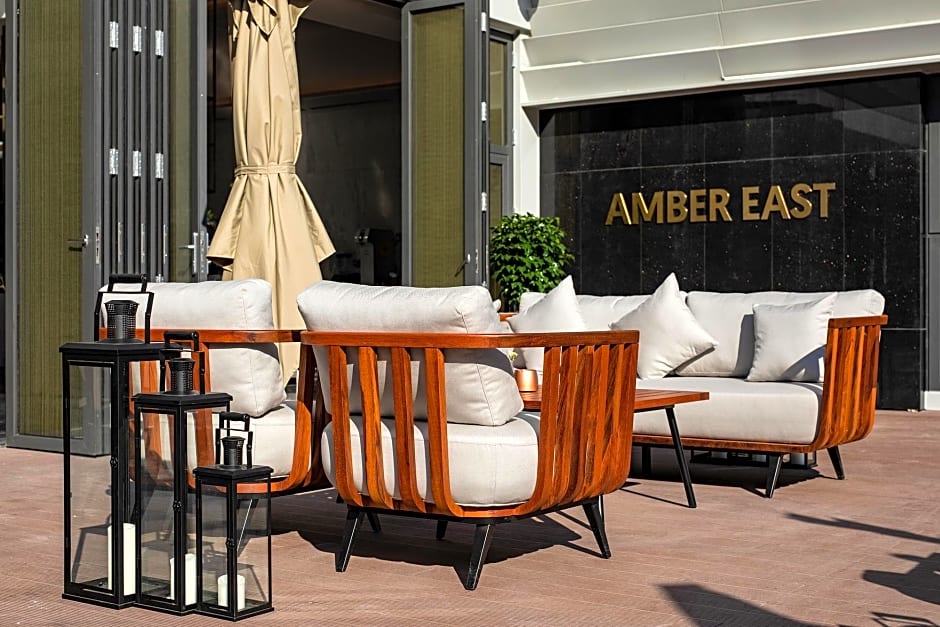 Amber East Hotel