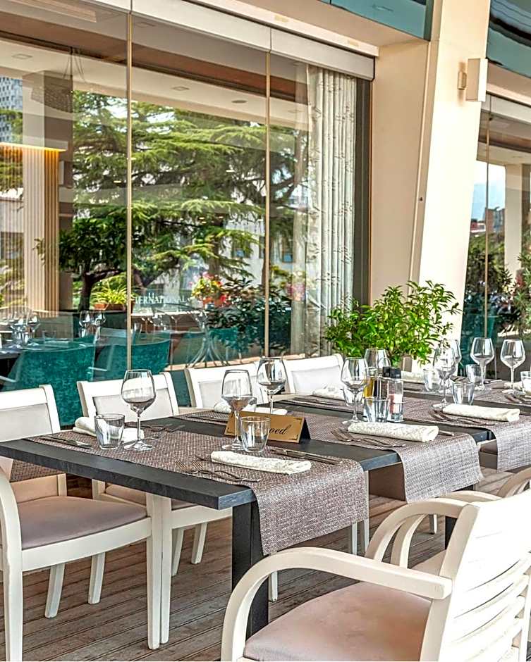 Tirana International Hotel & Conference Center