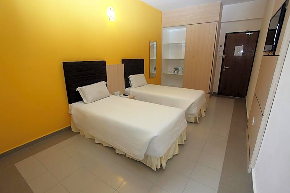 Geopark Hotel Kuah Langkawi