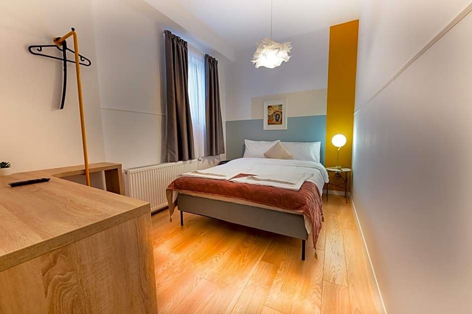 Stil Old Town Boutique Hotel