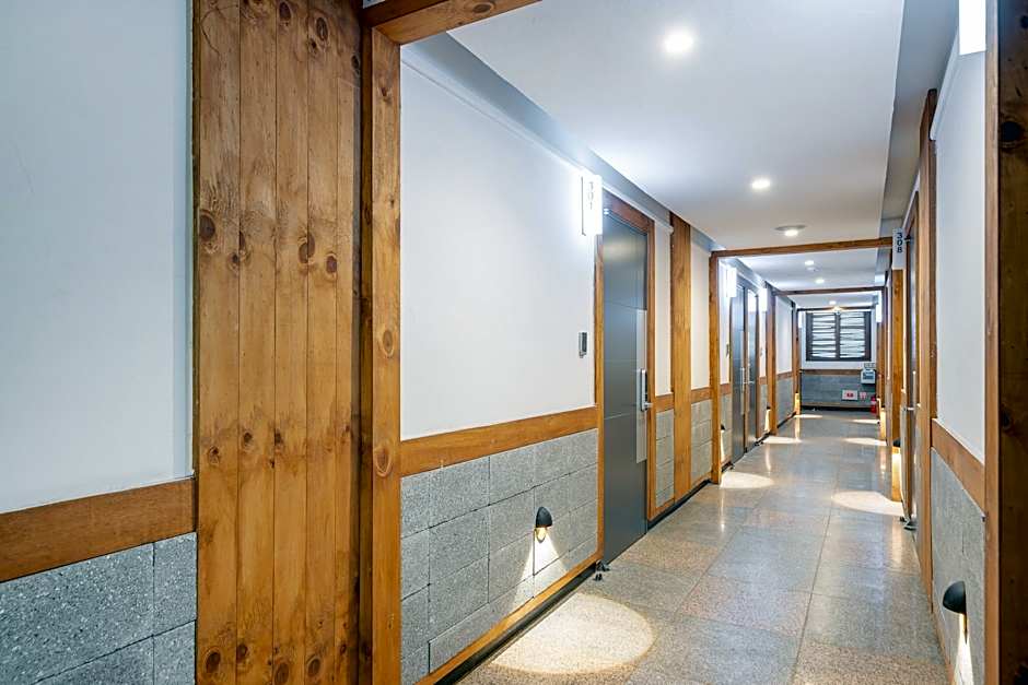Jeonju Junghwasan-dong YAJA Junghwasan branch