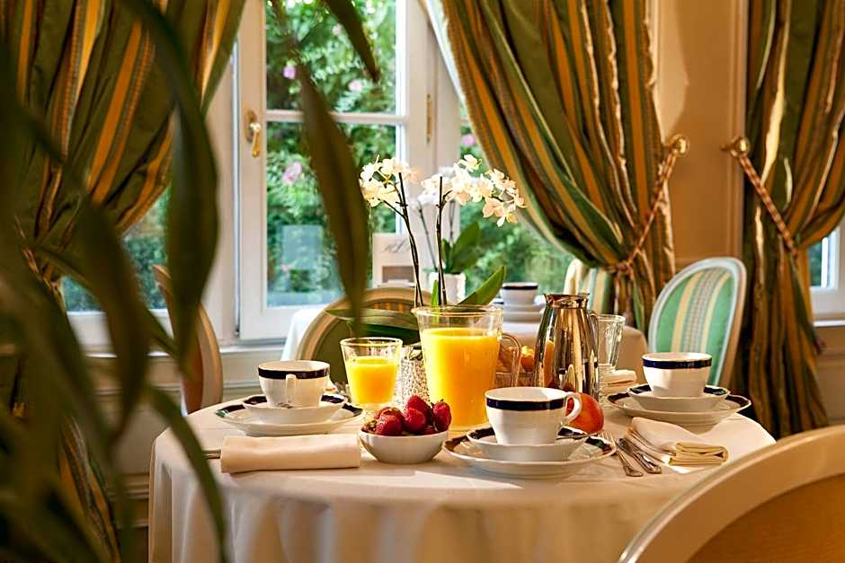 Hotel Luxembourg Parc