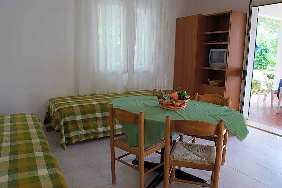 Residence Hotel Baia del Sole