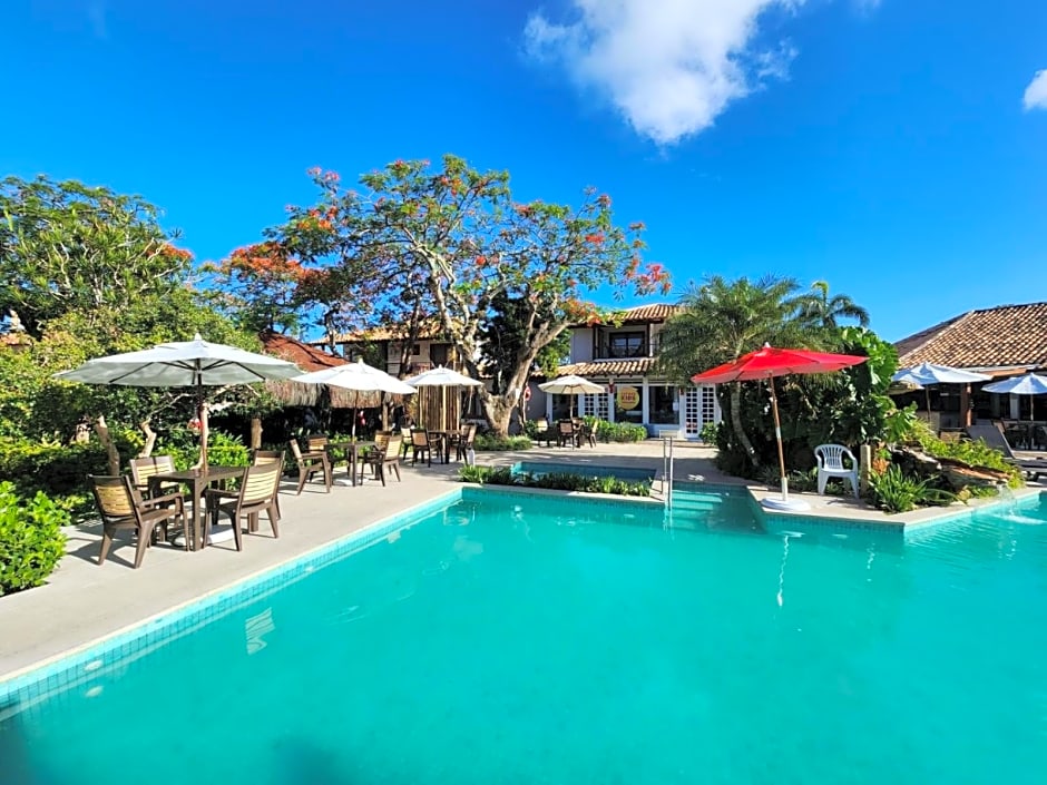 Pousada dos Tangaras