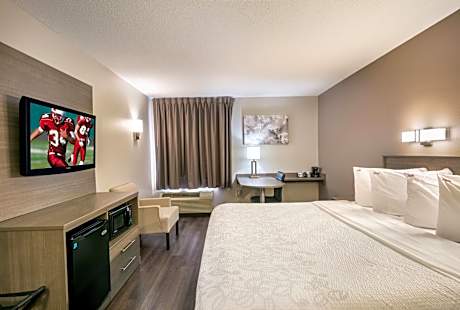 Superior King Room Disability Access Smoke Free