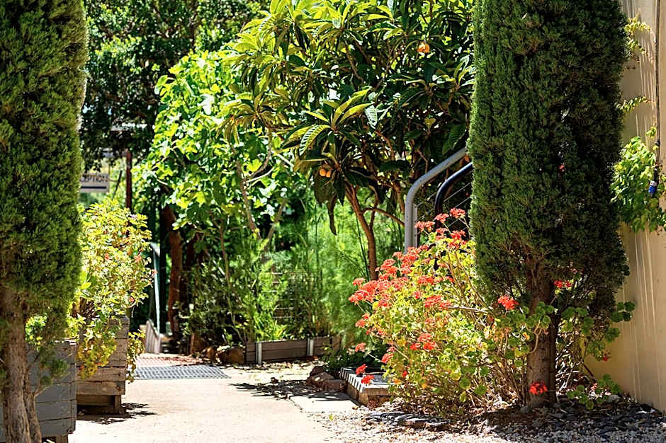 The Albion Motel Castlemaine