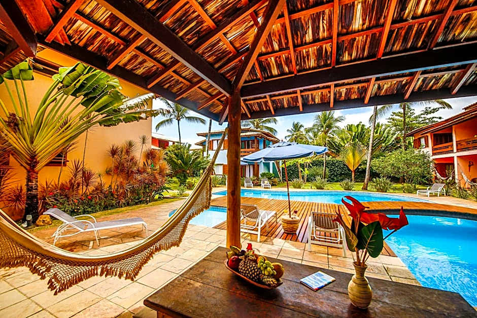Residence Pé na Areia