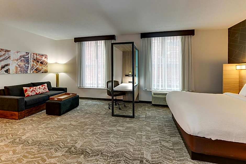 SpringHill Suites by Marriott Birmingham Downtown at UAB