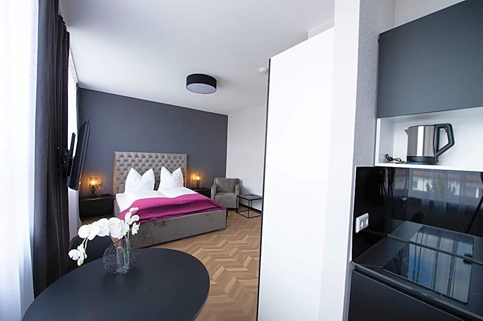 V Business Appartments Stuttgart Magstadt