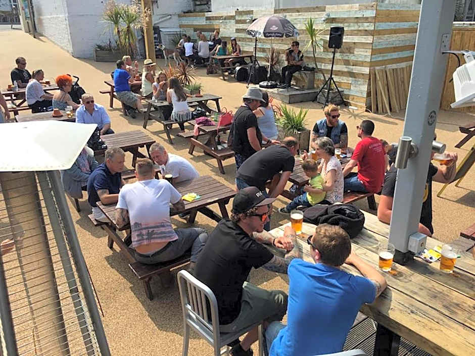 St Christopher's Inn Newquay