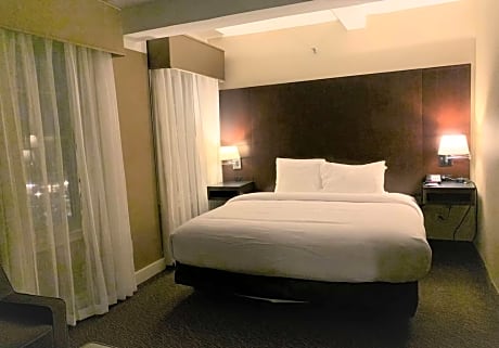 Suite King Size Bed