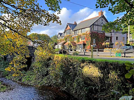 Exmoor White Horse Inn