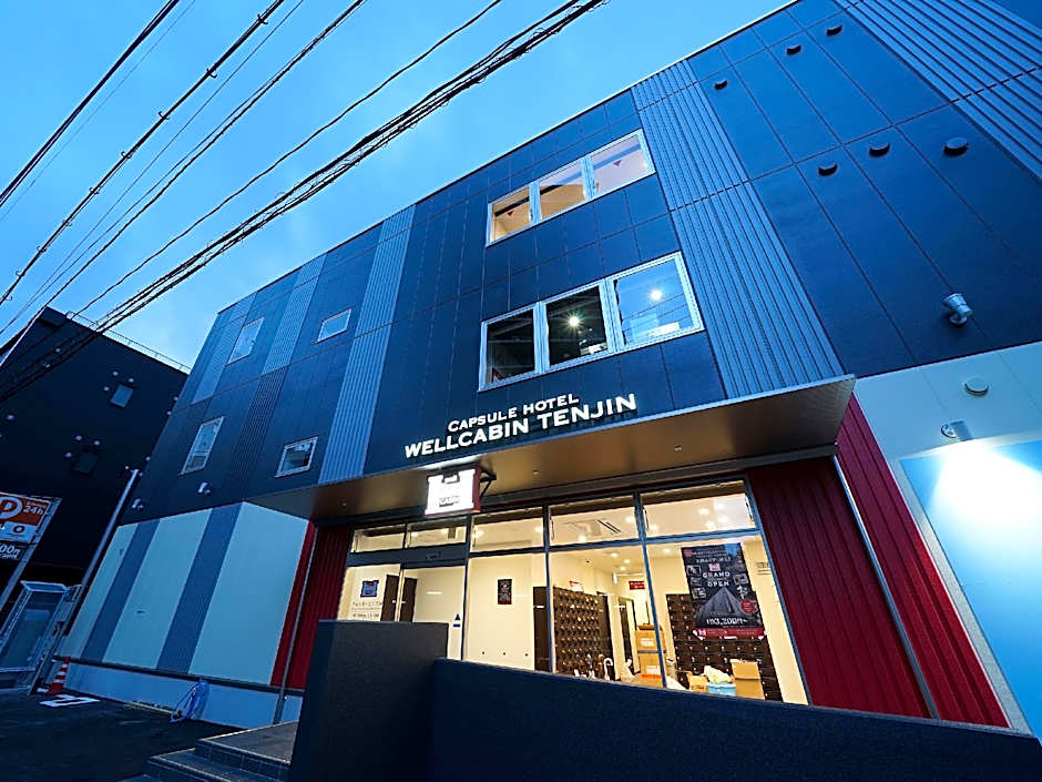 WELLCABIN TENJIN - Male Only