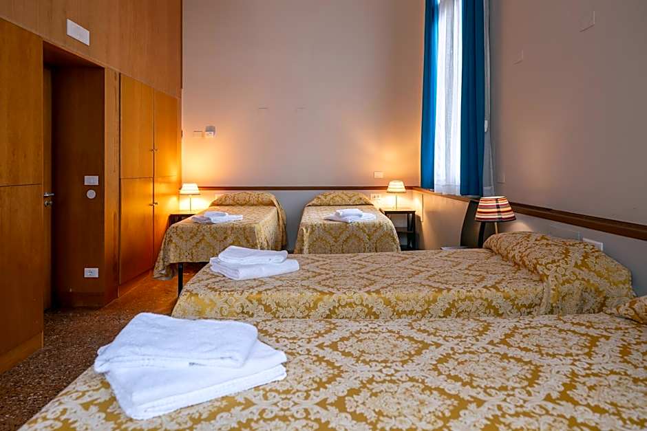 Foresteria Valdese Venezia