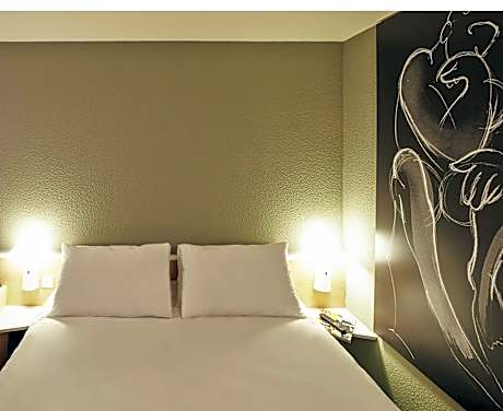 Standard Double Room with Double Bed